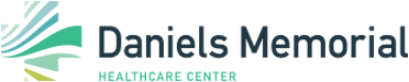 Logo for Daniels Memorial Healthcare Center - Scobey, Montana